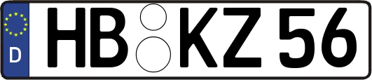 HB-KZ56