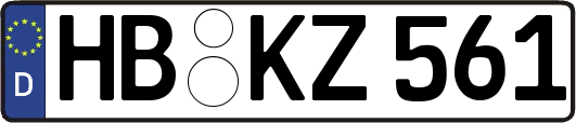 HB-KZ561