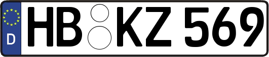 HB-KZ569
