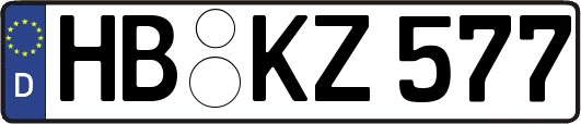 HB-KZ577
