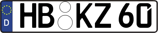 HB-KZ60
