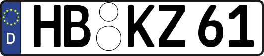HB-KZ61