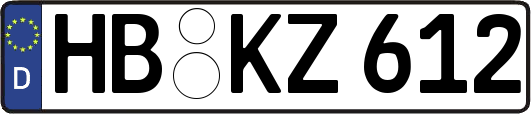HB-KZ612