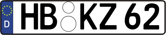 HB-KZ62