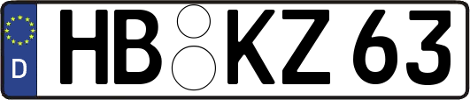 HB-KZ63