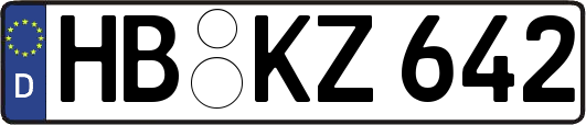 HB-KZ642