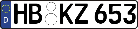 HB-KZ653