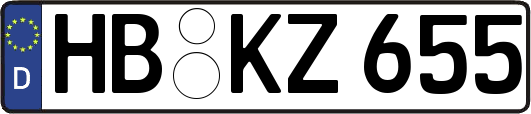 HB-KZ655