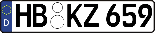 HB-KZ659