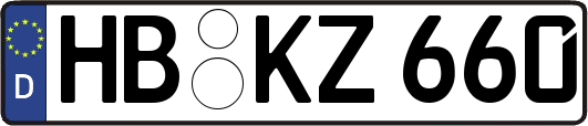 HB-KZ660