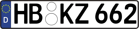 HB-KZ662