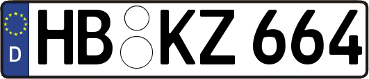 HB-KZ664