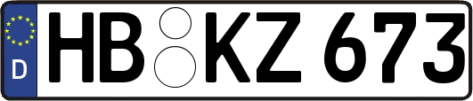 HB-KZ673