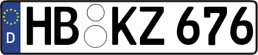 HB-KZ676
