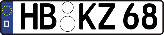 HB-KZ68