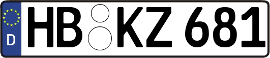 HB-KZ681