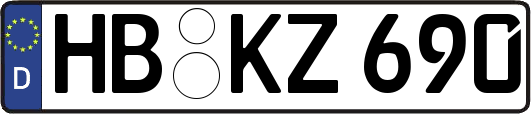 HB-KZ690