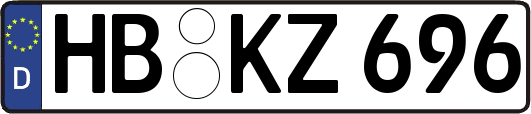 HB-KZ696