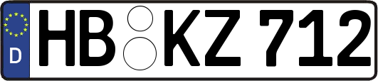 HB-KZ712
