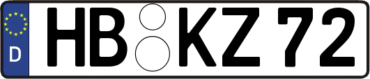 HB-KZ72