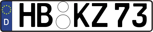 HB-KZ73