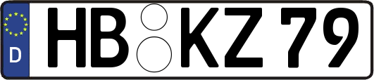 HB-KZ79