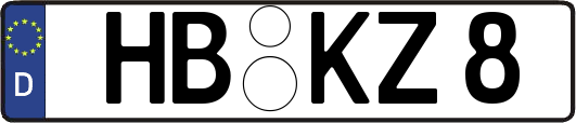 HB-KZ8