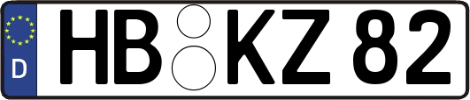 HB-KZ82