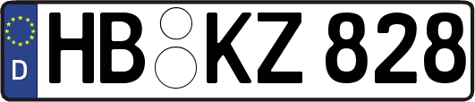 HB-KZ828