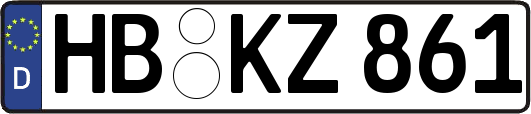 HB-KZ861