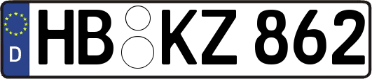 HB-KZ862