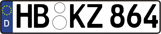 HB-KZ864