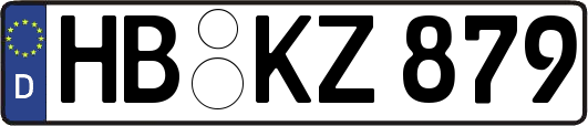 HB-KZ879