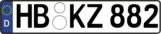 HB-KZ882