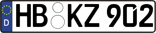 HB-KZ902