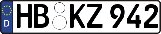 HB-KZ942