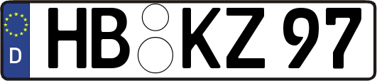 HB-KZ97