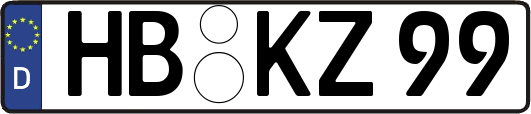 HB-KZ99