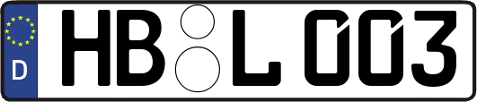 HB-L003