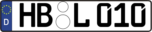 HB-L010