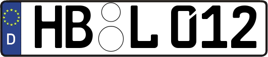 HB-L012