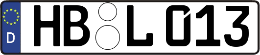 HB-L013