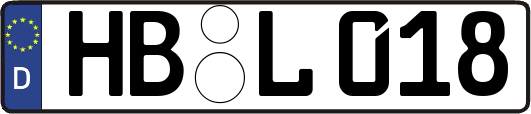HB-L018