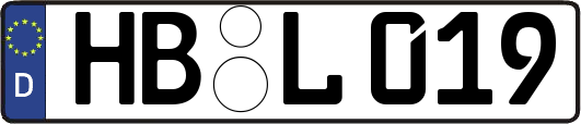 HB-L019