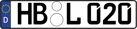 HB-L020