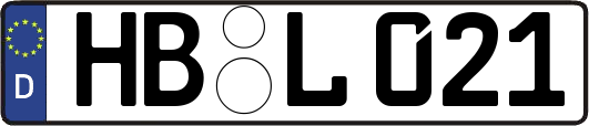 HB-L021