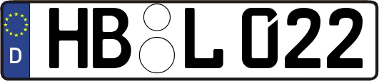 HB-L022