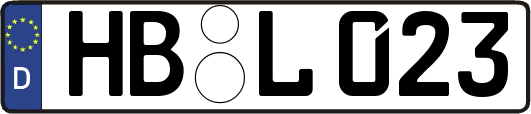 HB-L023