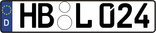 HB-L024