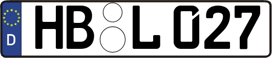 HB-L027